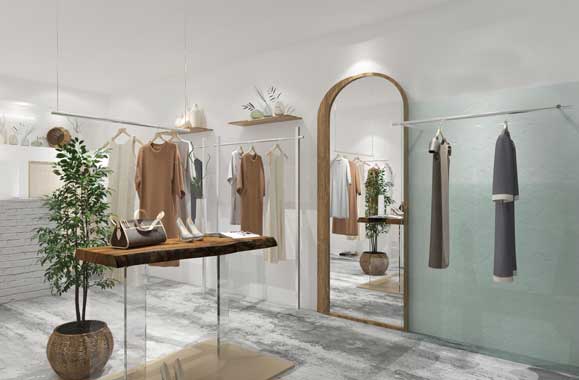 服装连锁店收银管理系统