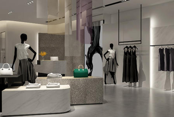 服装连锁店收银系统