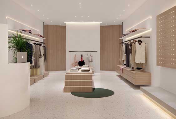 服装店收银系统
