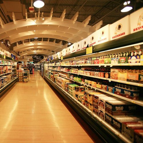 尚博思超市收银软件，适合各种规模的超市使用，提升运营效率和顾客购物体验！