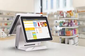 英国超市如何用尚博思英文POS系统轻松管理VAT与连锁库存