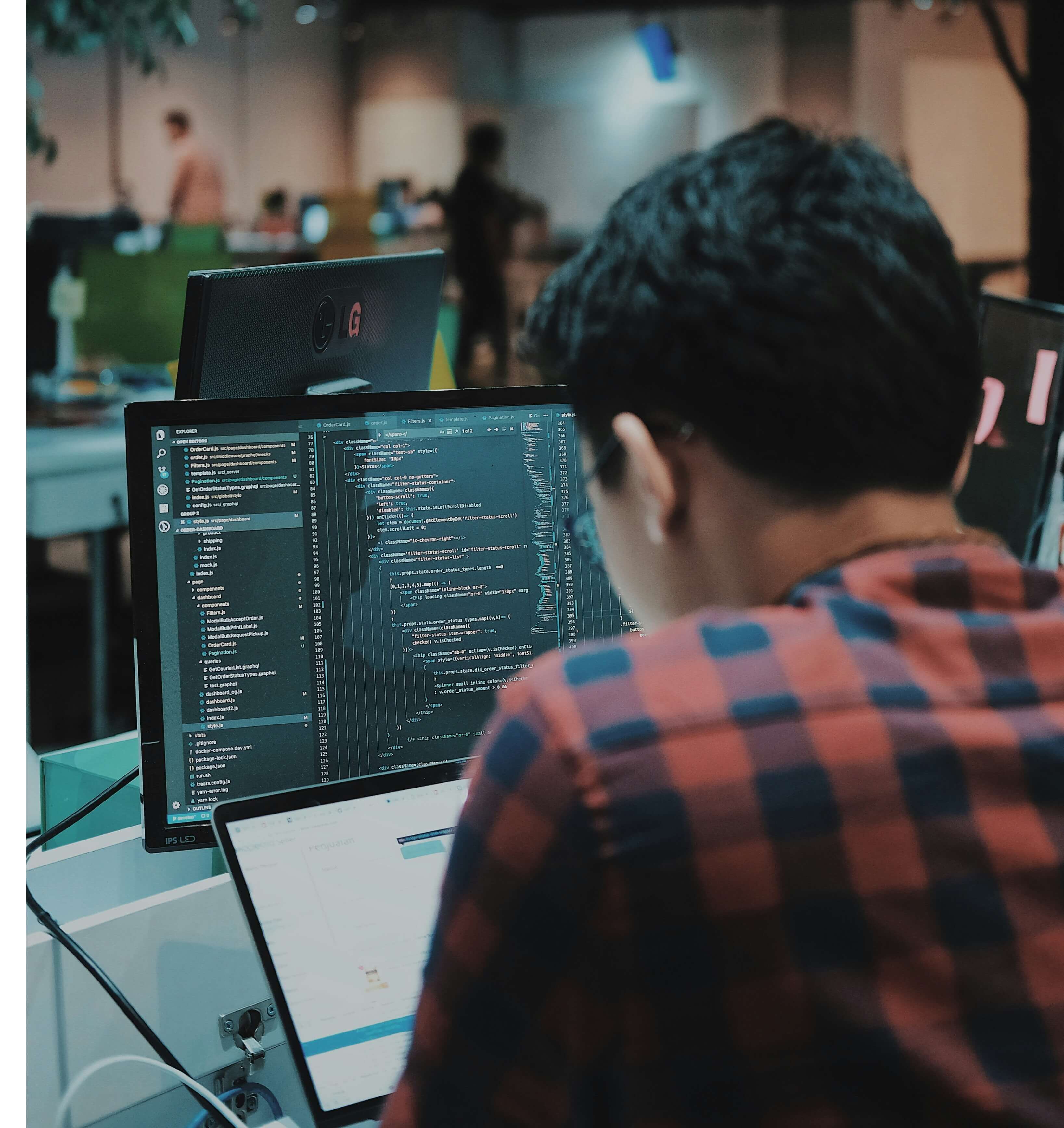 尚博思服务团队