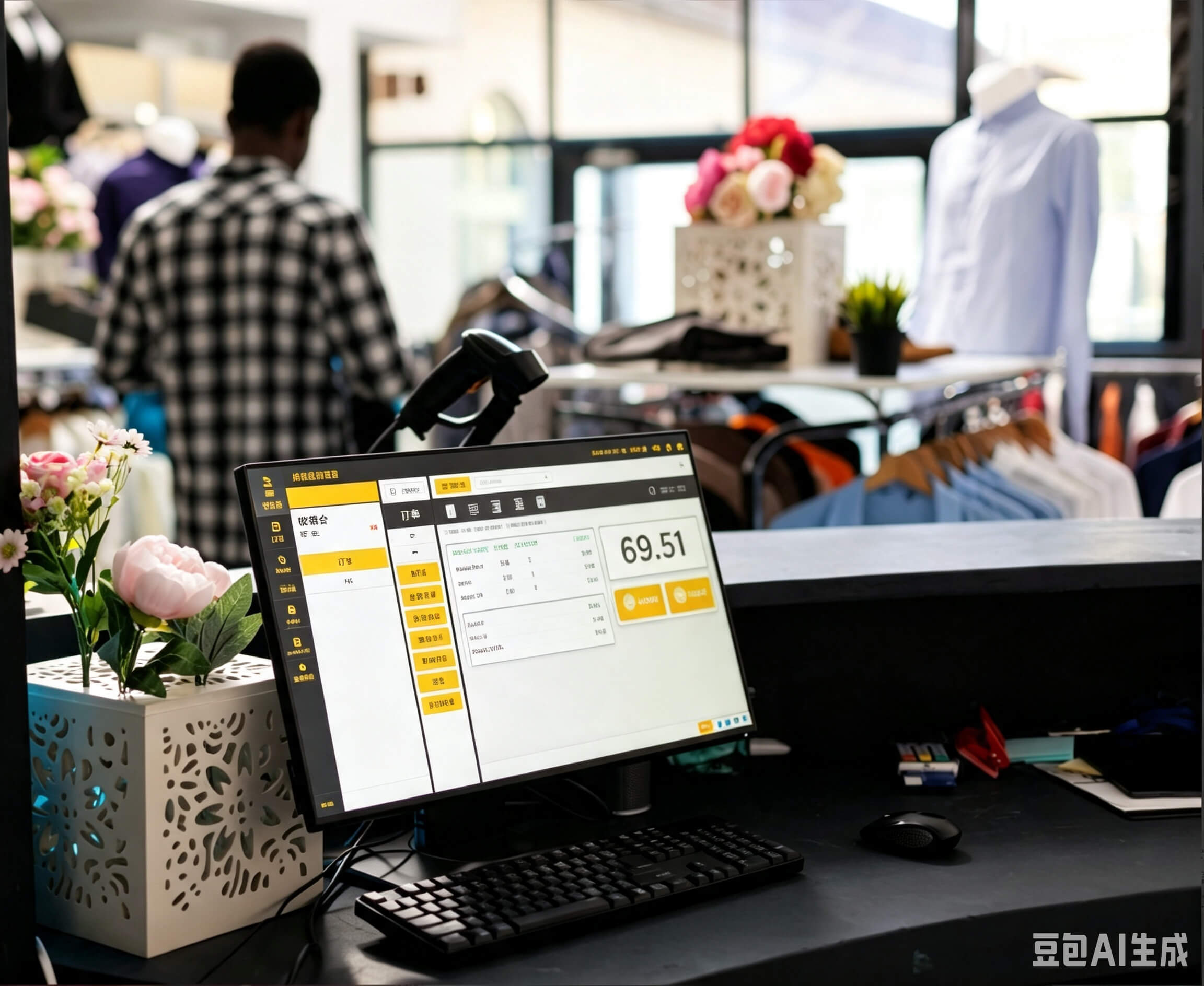 南非商超收银系统落地：中英文POS、VAT小票与多店库存配置